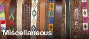 Miscellaneous