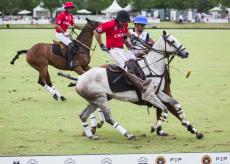 Chile and Argentina in Main Final