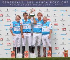 Sentebale ISPS Handa Polo Cup