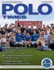 Polo Times July 2026 issue